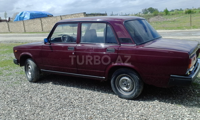 LADA (VAZ) 2107 2007, 146,654 km - 1.6 l - Quba