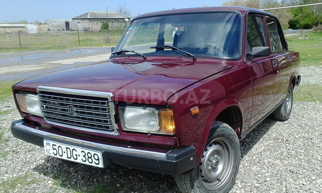 LADA (VAZ) 2107 2007, 146,654 km - 1.6 l - Quba