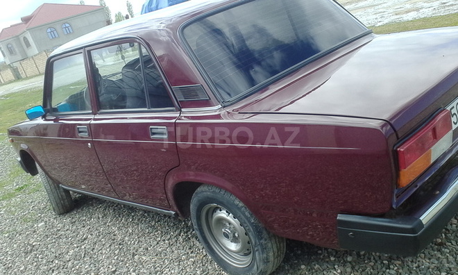 LADA (VAZ) 2107 2007, 146,654 km - 1.6 l - Quba