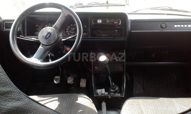 LADA (VAZ) 2107 2007, 146,654 km - 1.6 l - Quba