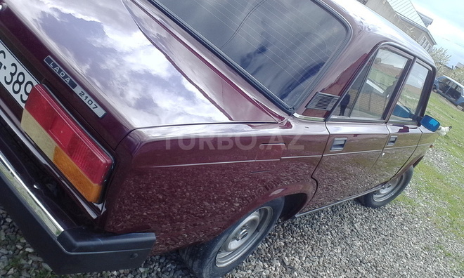 LADA (VAZ) 2107 2007, 146,654 km - 1.6 l - Quba