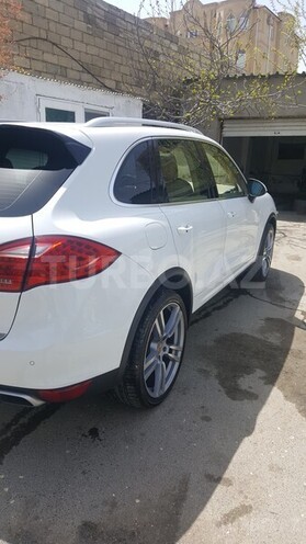 Porsche Cayenne 2013, 97,000 km - 3.6 l - Bakı