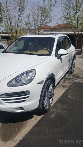Porsche Cayenne 2013, 97,000 km - 3.6 l - Bakı