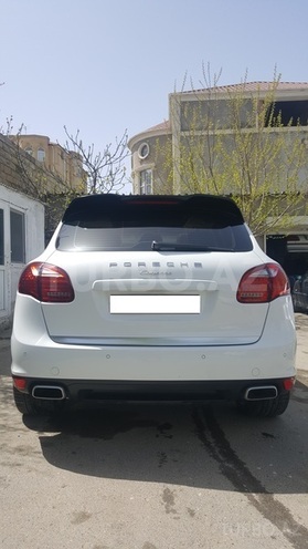 Porsche Cayenne 2013, 97,000 km - 3.6 l - Bakı