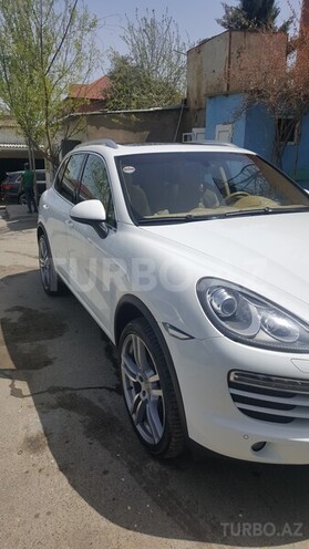 Porsche Cayenne 2013, 97,000 km - 3.6 l - Bakı
