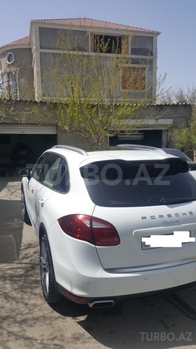 Porsche Cayenne 2013, 97,000 km - 3.6 l - Bakı