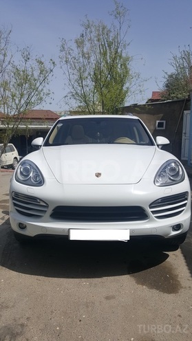 Porsche Cayenne 2013, 97,000 km - 3.6 l - Bakı