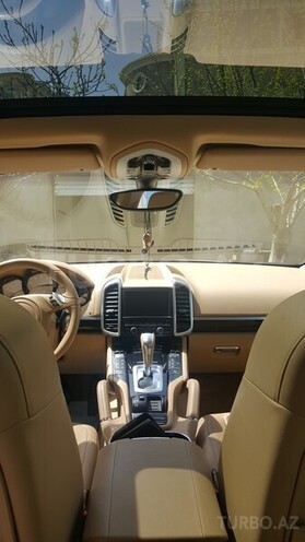 Porsche Cayenne 2013, 97,000 km - 3.6 l - Bakı