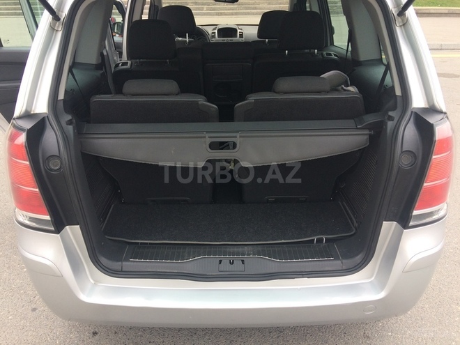 Opel Zafira 2007, 199,999 km - 2.2 л - Bakı