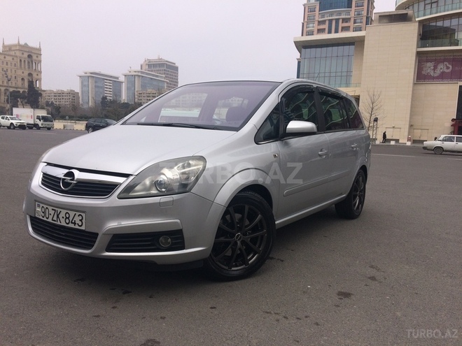 Opel Zafira 2007, 199,999 km - 2.2 л - Bakı