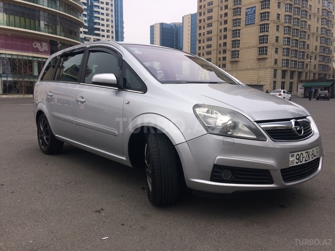 Opel Zafira 2007, 199,999 km - 2.2 л - Bakı