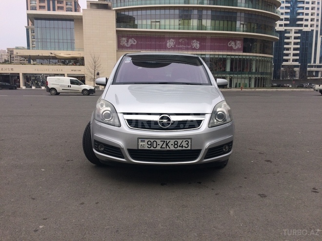 Opel Zafira 2007, 199,999 km - 2.2 л - Bakı