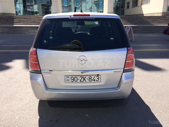Opel Zafira 2007, 199,999 km - 2.2 л - Bakı