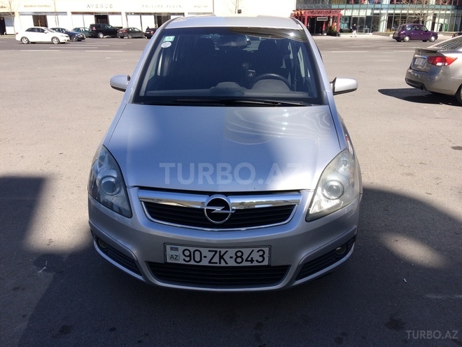 Opel Zafira 2007, 199,999 km - 2.2 л - Bakı
