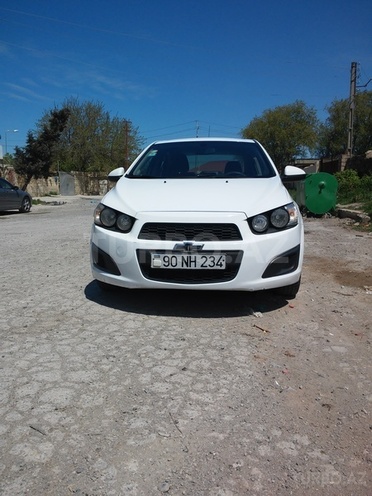 Chevrolet Aveo 2011, 98,000 km - 1.2 l - Xırdalan