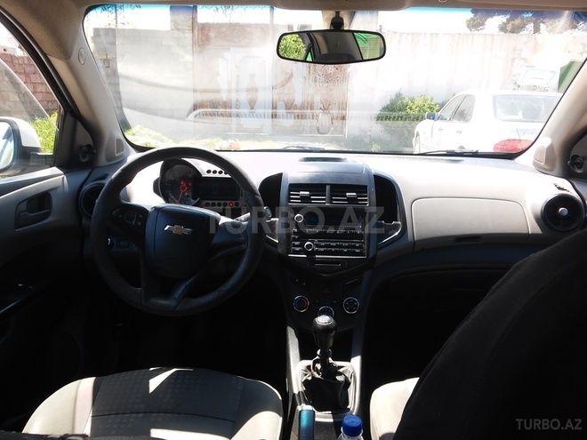 Chevrolet Aveo 2011, 98,000 km - 1.2 l - Xırdalan