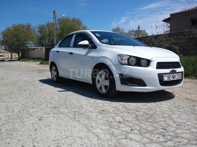 Chevrolet Aveo 2011, 98,000 km - 1.2 l - Xırdalan