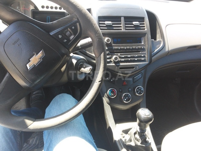 Chevrolet Aveo 2011, 98,000 km - 1.2 l - Xırdalan