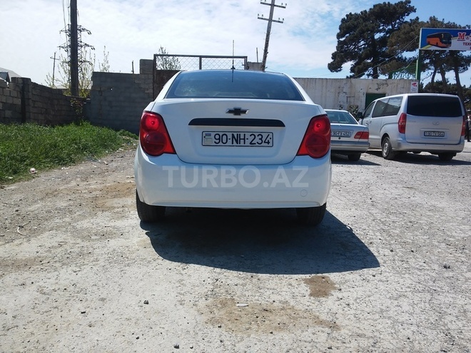 Chevrolet Aveo 2011, 98,000 km - 1.2 l - Xırdalan