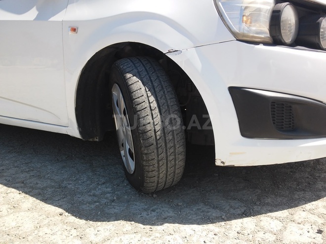 Chevrolet Aveo 2011, 98,000 km - 1.2 l - Xırdalan
