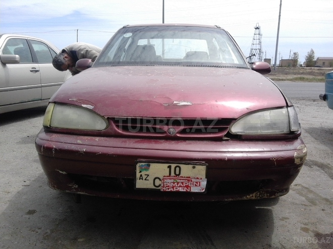 Daewoo Racer 1994, 25,463 km - 1.5 l - Bakı