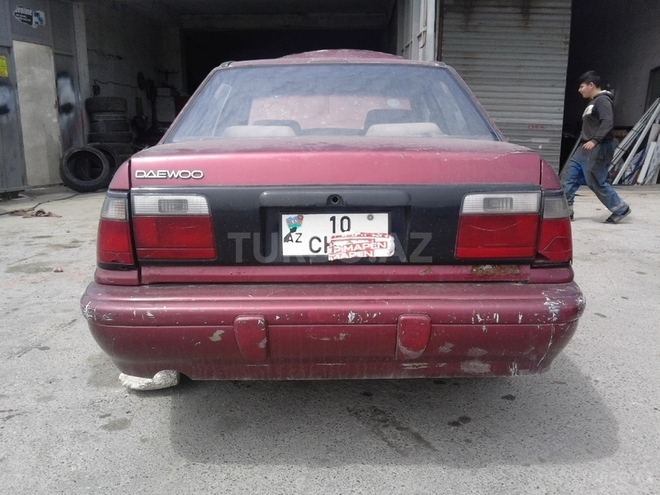 Daewoo Racer 1994, 25,463 km - 1.5 l - Bakı