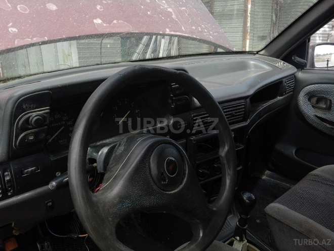 Daewoo Racer 1994, 25,463 km - 1.5 l - Bakı