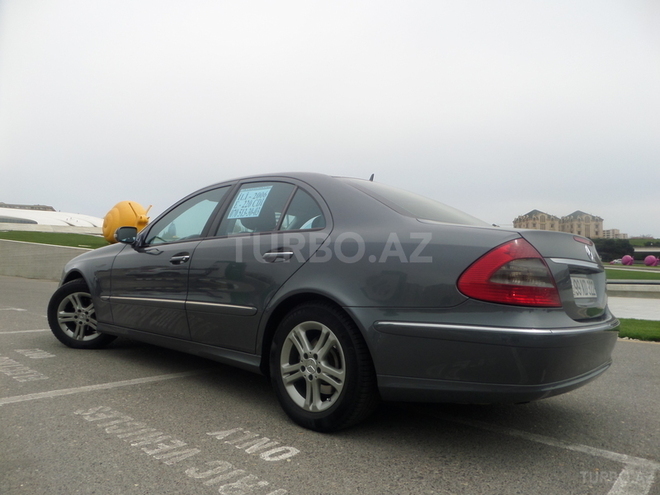 Mercedes E 220 2006, 222,000 km - 2.2 л - Bakı