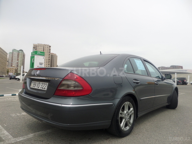 Mercedes E 220 2006, 222,000 km - 2.2 л - Bakı