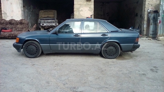 Mercedes 190 1990, 289,000 km - 1.8 л - Bakı