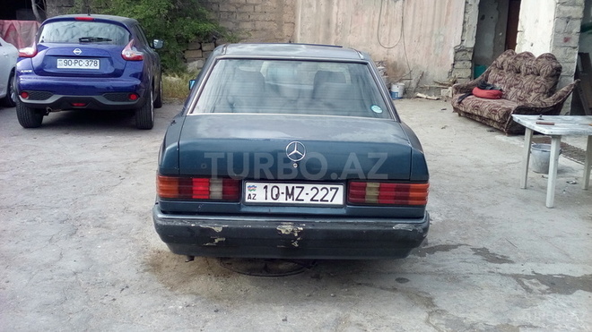 Mercedes 190 1990, 289,000 km - 1.8 л - Bakı