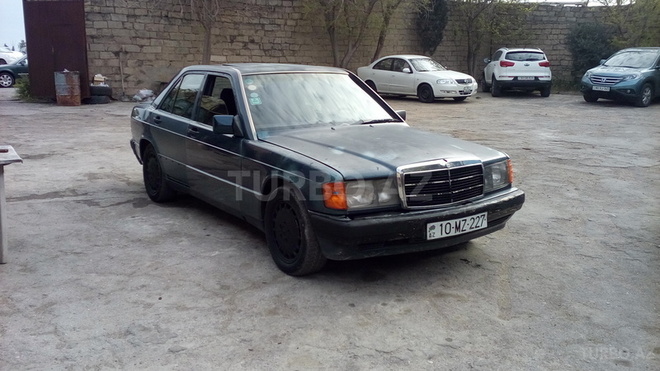 Mercedes 190 1990, 289,000 km - 1.8 л - Bakı