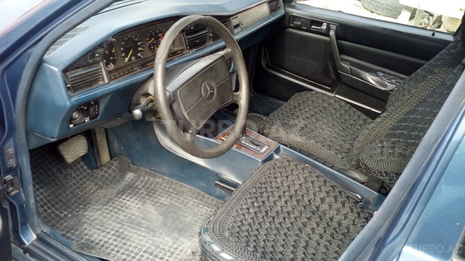 Mercedes 190 1990, 289,000 km - 1.8 л - Bakı