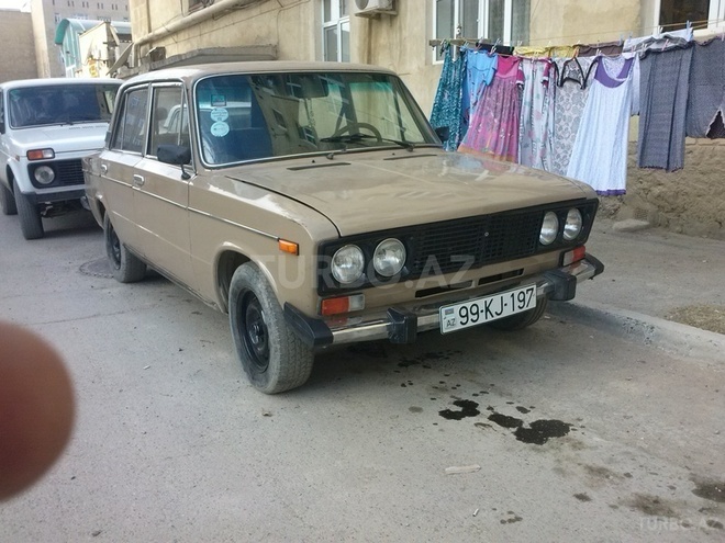 LADA (VAZ) 2106 1983, 340,000 km - 1.3 l - Bakı