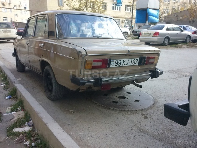 LADA (VAZ) 2106 1983, 340,000 km - 1.3 l - Bakı