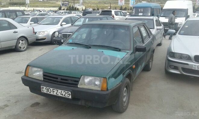 LADA (VAZ) 21099 1999, 300,111 km - 1.6 l - Bakı