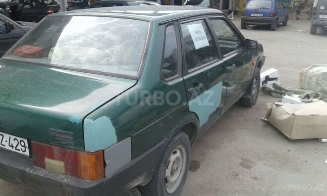 LADA (VAZ) 21099 1999, 300,111 km - 1.6 l - Bakı