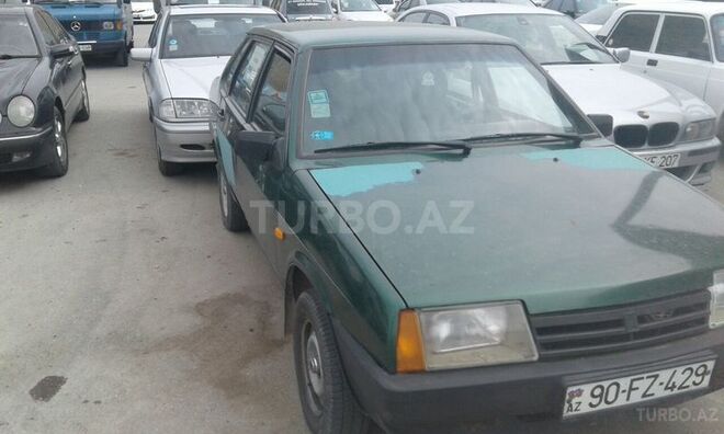 LADA (VAZ) 21099 1999, 300,111 km - 1.6 l - Bakı