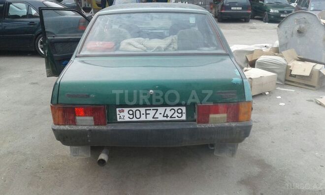 LADA (VAZ) 21099 1999, 300,111 km - 1.6 l - Bakı