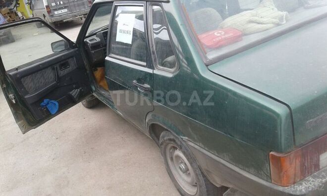 LADA (VAZ) 21099 1999, 300,111 km - 1.6 l - Bakı