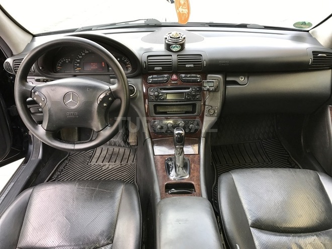 Mercedes C 200 2001, 231,000 km - 2.0 l - Bakı