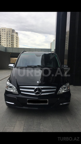 Mercedes Viano 2011, 110,000 km - 3.0 л - Bakı