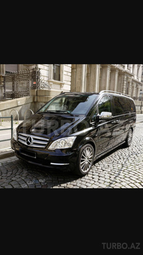 Mercedes Viano 2011, 110,000 km - 3.0 л - Bakı