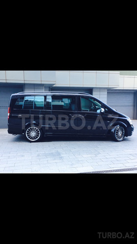 Mercedes Viano 2011, 110,000 km - 3.0 л - Bakı
