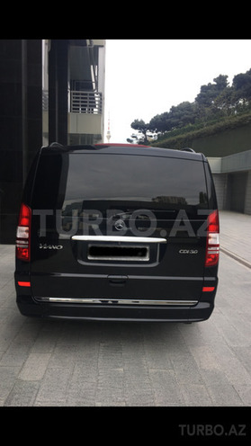 Mercedes Viano 2011, 110,000 km - 3.0 л - Bakı