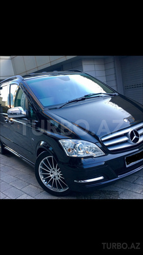 Mercedes Viano 2011, 110,000 km - 3.0 л - Bakı