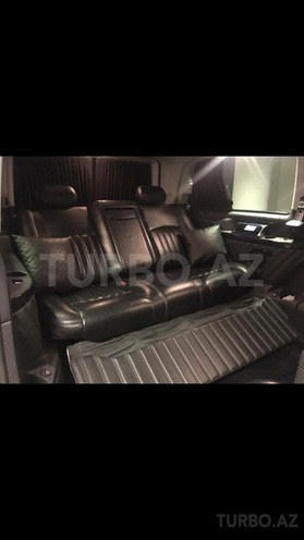 Mercedes Viano 2011, 110,000 km - 3.0 л - Bakı