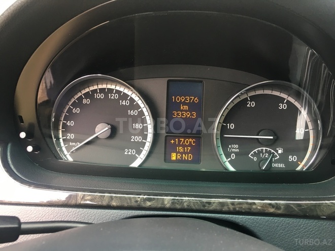 Mercedes Viano 2011, 110,000 km - 3.0 л - Bakı