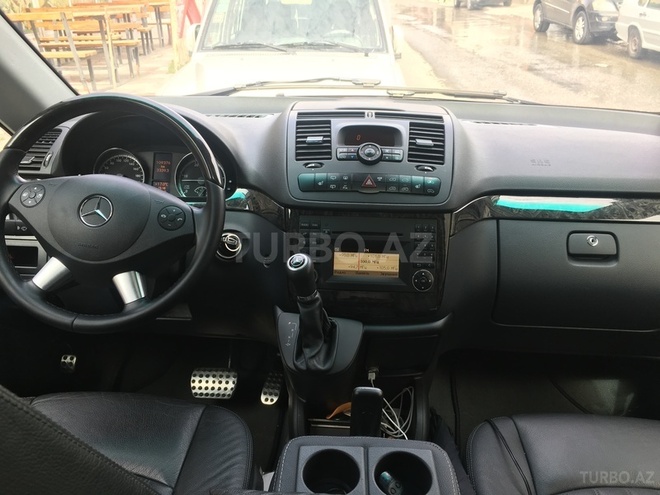 Mercedes Viano 2011, 110,000 km - 3.0 л - Bakı