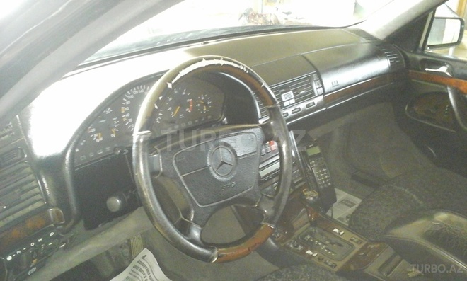 Mercedes S 300 1996, 422,700 km - 3.0 л - Bakı